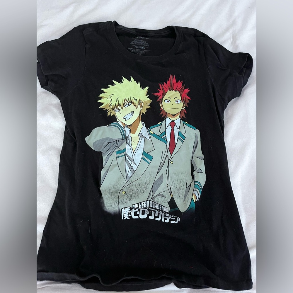 My Hero Anime Shirt